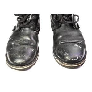 Come e con cosa rimuovere il sale dalle scarpe?