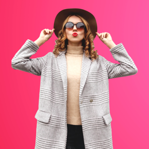 Una guida elegante. Scegliamo le scarpe per un cappotto lungo