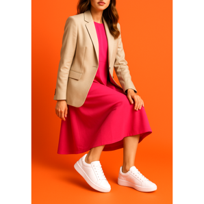 Sneaker femminili - Come combinare lo sport con l'eleganza nel 2025