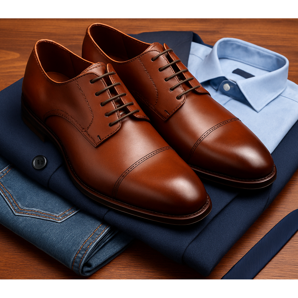 Scarpe da uomo - Una guida completa alle calzature eleganti