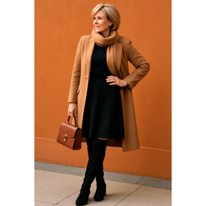 Stivali da overkene in quarant'anni - come indossarli con classe ed eleganza