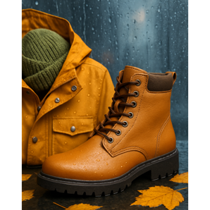 Scarpe per il tempo autunnale - Una guida completa alle calzature impermeabili 2025