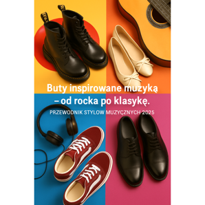 Scarpe musicali - Dal rock ai classici. Guida agli stili di musica 2025