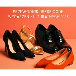 Scarpe per varie occasioni sociali - Guida al codice di abbigliamento degli eventi culturali 2025