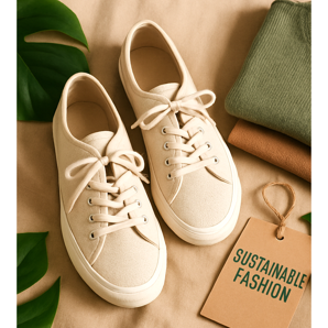 Moda sostenibile nelle scarpe - alternative ecologiche ai consumatori consapevoli 2025