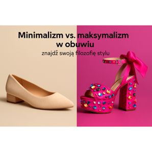 Minalismo vs. Massalismo nelle calzature - Trova la tua filosofia di stile