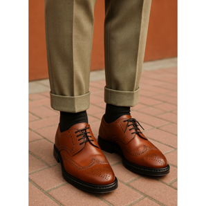 Pantaloni da uomo con polsini: quando e come indossarli?
