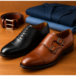 Scarpe da uomo per il lavoro d'ufficio: una guida completa