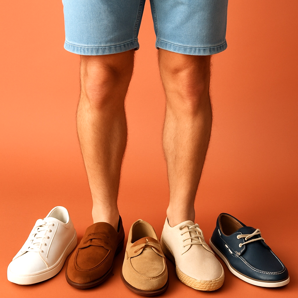 Scarpe per pantaloncini: la guida completa