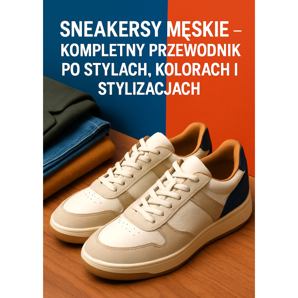 Sneakers da uomo: una guida completa a stili, colori e styling