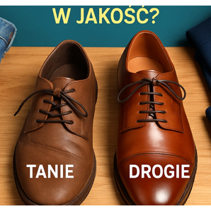 Scarpe da uomo economiche o costose: vale la pena investire in qualità?
