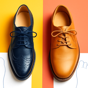 Scarpe per piedi larghi e stretti: come trovare la vestibilità perfetta?