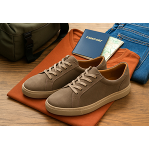 Scarpe da uomo da viaggio: come scegliere calzature comode e universali?