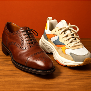 La storia delle scarpe da uomo: l'evoluzione dello stile nel corso dei decenni