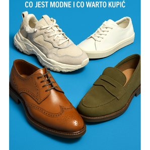 Tendenze scarpe da uomo 2024-2025: cosa è di moda e cosa vale la pena acquistare?