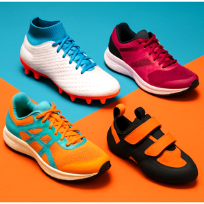 Scarpe sportive per varie discipline: una pratica guida alla scelta