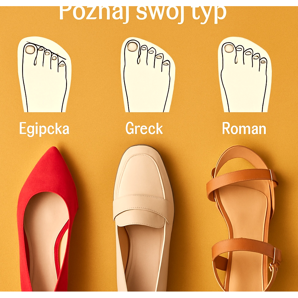 Come adattare le scarpe alla forma del tuo piede? Conosci il tuo tipo