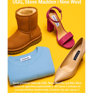 Guida alle taglie per marchi premium: come scegliere la taglia perfetta UGG, Steve Madden e Nine West