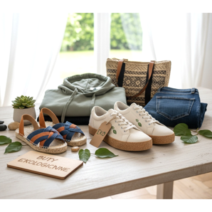 Scarpe ecologiche: la moda responsabile passo dopo passo