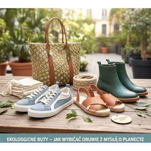 Scarpe ecologiche: come scegliere le calzature pensando al pianeta