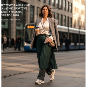 Scarpe athleisure: come abbinare le scarpe sportive agli stili urbani 2026