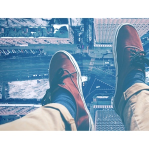 Scarpe sportive in stile casual