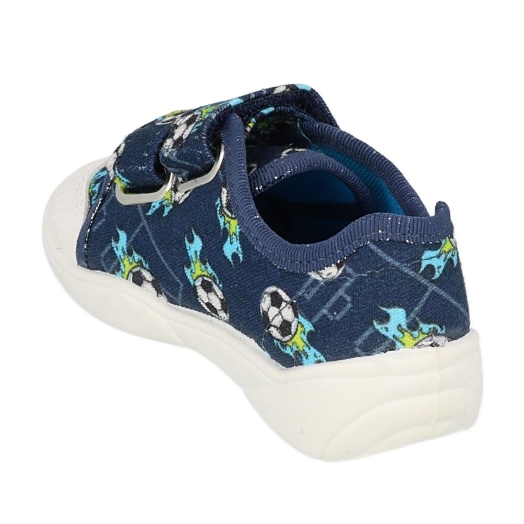 Scarpe per bambini Befado 907P154 blu 1