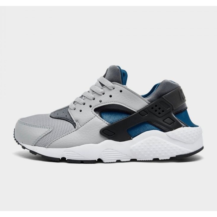 Scarpe Nike Huarache Run W FB8030-001 grigio 1