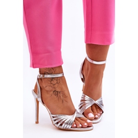 Sandali da donna Argento My Darling 1