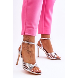 Sandali da donna Argento My Darling 2