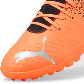 Scarpe da calcio Puma Future Z 4.3 Tt M 106770 01 arance e rossi 5
