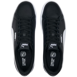 Scarpe Puma Smash 3.0 LM 390987 04 nero 1