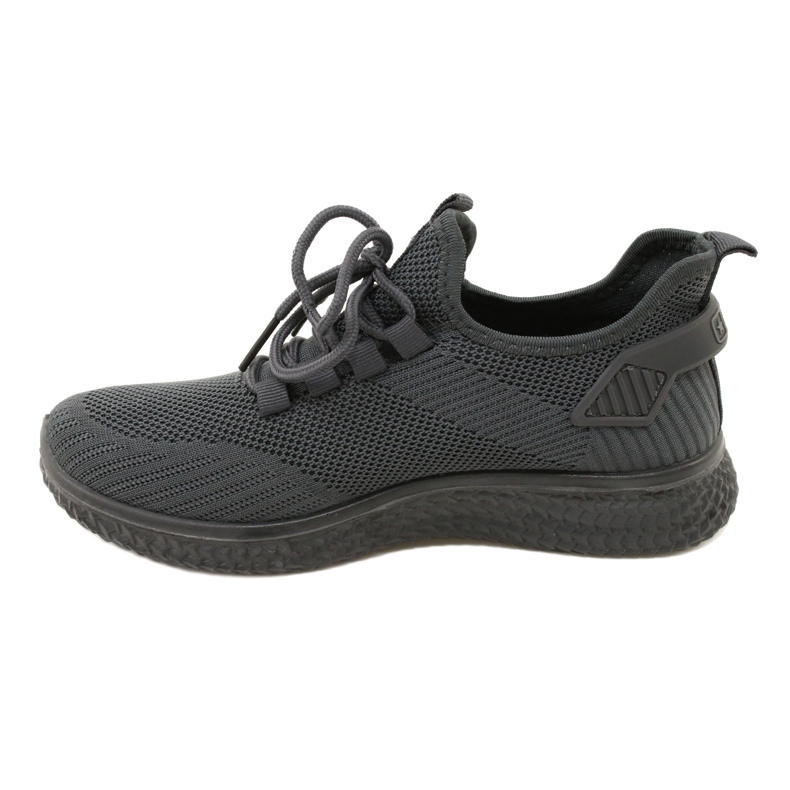 Evento per scarpe sportive femminili 21TX02-3634 GREY grigio 2