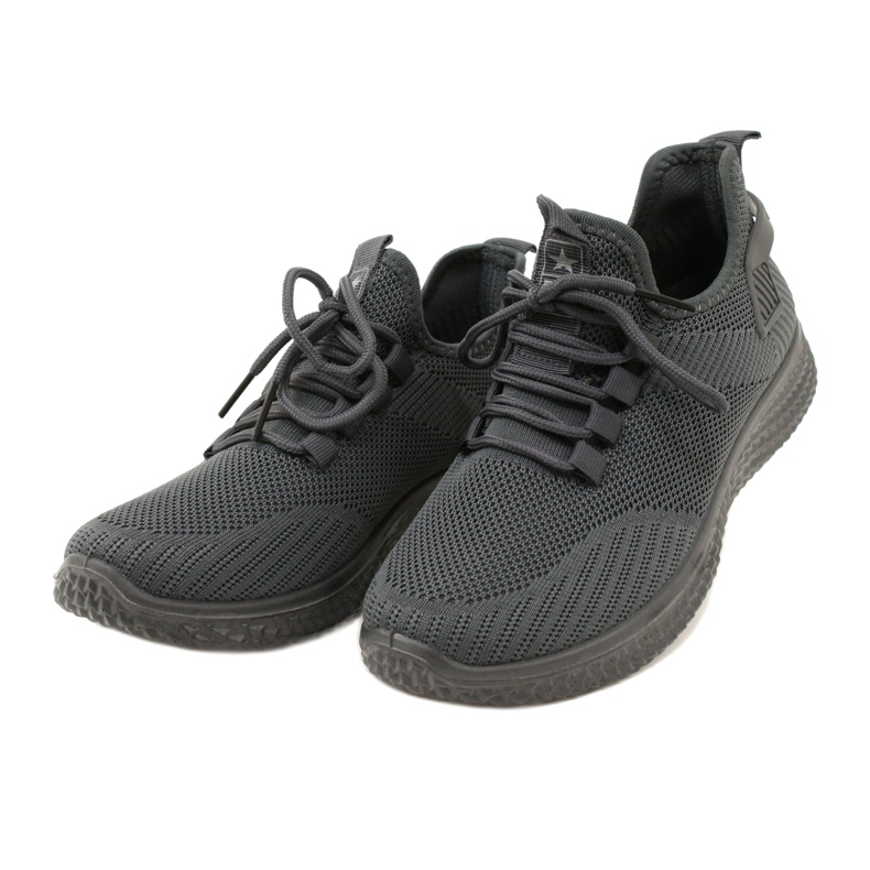 Evento per scarpe sportive femminili 21TX02-3634 GREY grigio 3