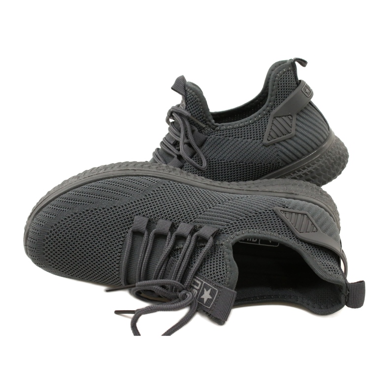 Evento per scarpe sportive femminili 21TX02-3634 GREY grigio 6