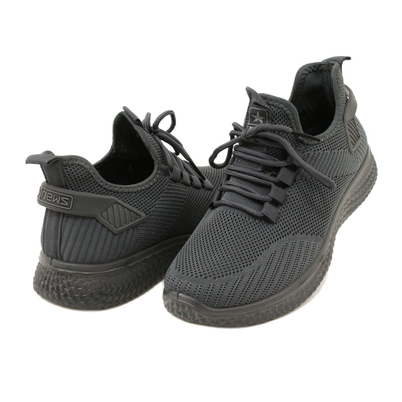 Evento per scarpe sportive femminili 21TX02-3634 GREY grigio 4