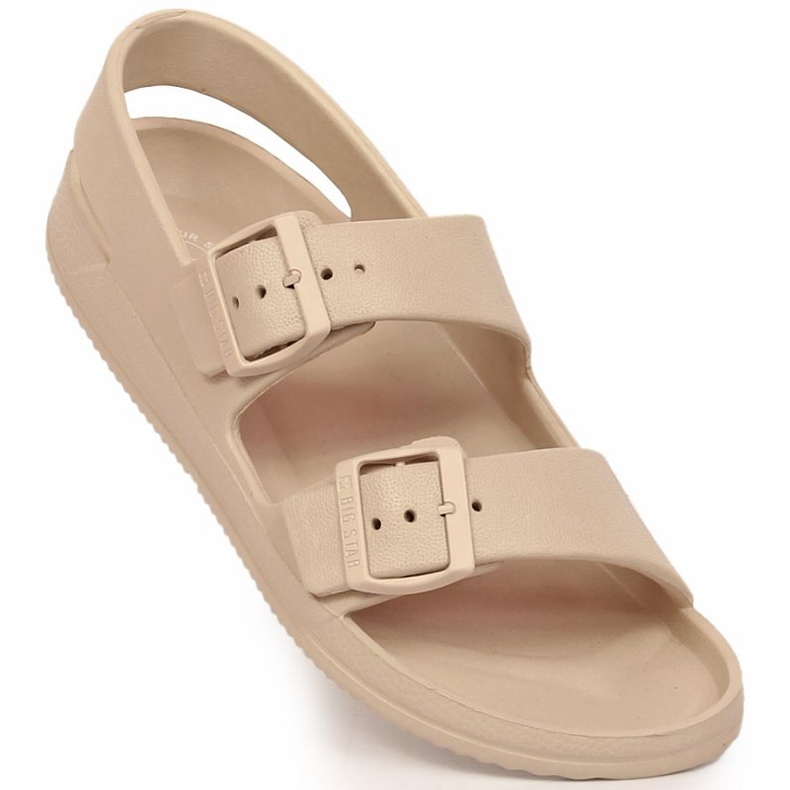 Sandali Big Star W LL274746 INT1836C beige 1
