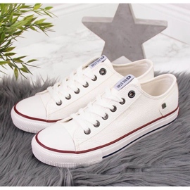 Scarpe, sneakers Big Star W II274001 INT1555A bianca 1