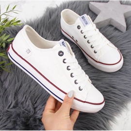 Scarpe, sneakers Big Star W II274001 INT1555A bianca 2
