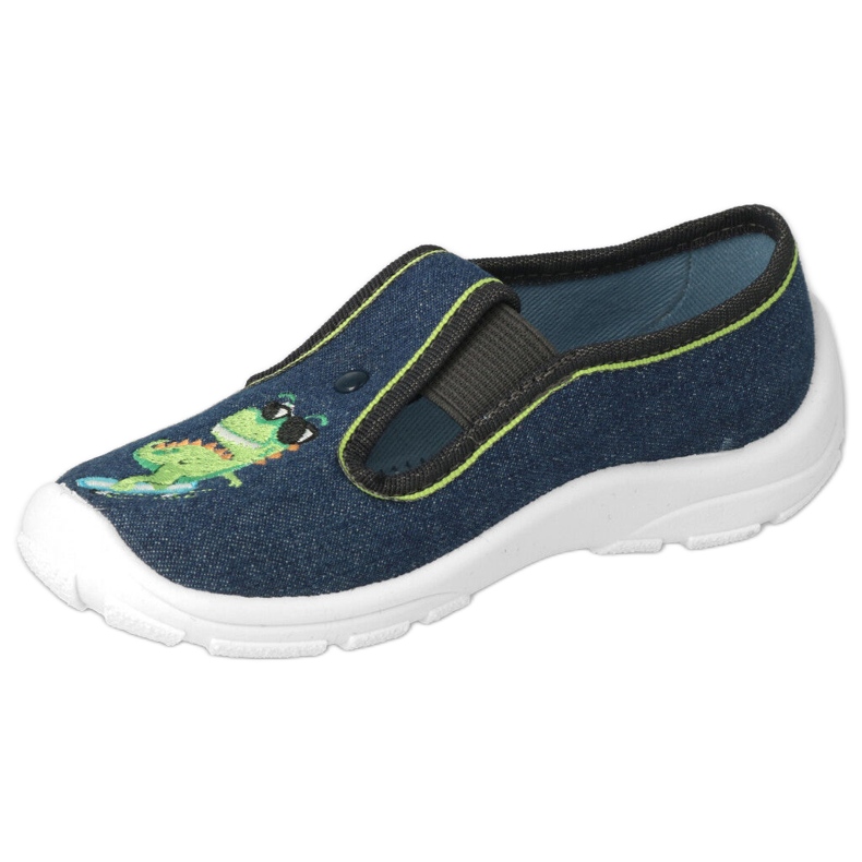 Scarpe per bambini Befado 975X171 blu 2