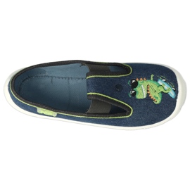 Scarpe per bambini Befado 975X171 blu 3