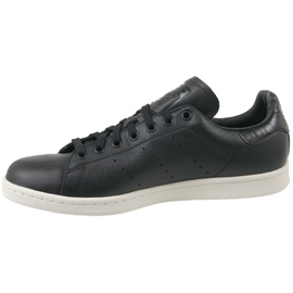 Adidas Originals Stan Smith M BZ0467 scarpe nero 1