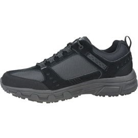 Skechers Rovere Canyon M 51893-BBK nero 1