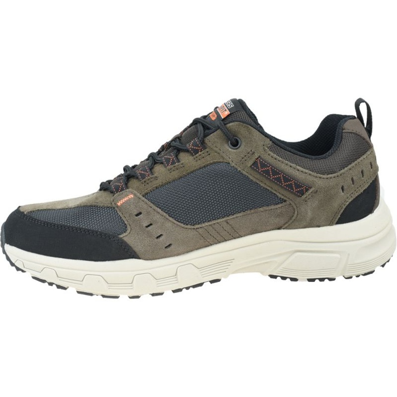 Skechers Rovere Canyon M 51893-CHBK marrone 1
