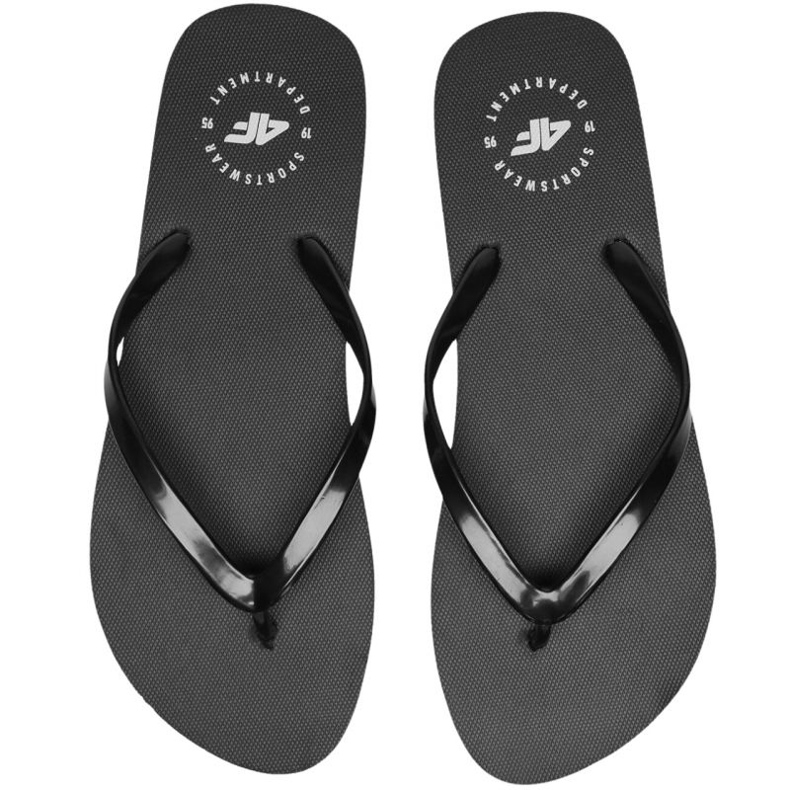 Pantofole 4F W 4FSS23FFLIF064 21S nero 1