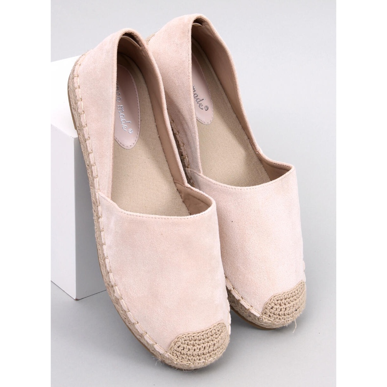 Espadrillas cut-out beige Phair 1