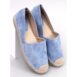 Espadrillas cut-out di Phair Jeans blu 1