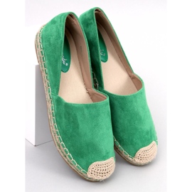 Espadrillas con cut-out Phair Green verde 1