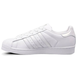 Scarpe Adidas Superstar W AQ1214 bianca 1