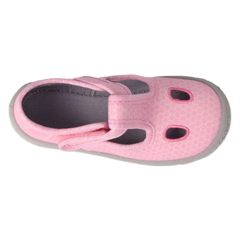 Scarpe per bambini Befado 630P004 rosa 4
